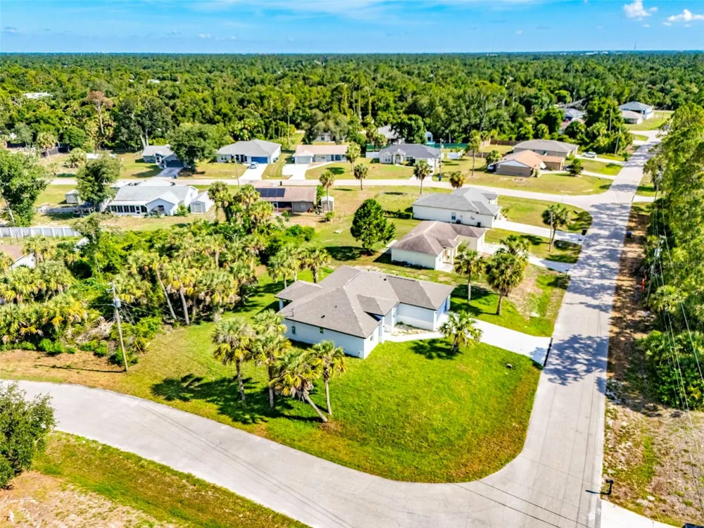 2830 BILLBERRY STREET North Port, FL 34288