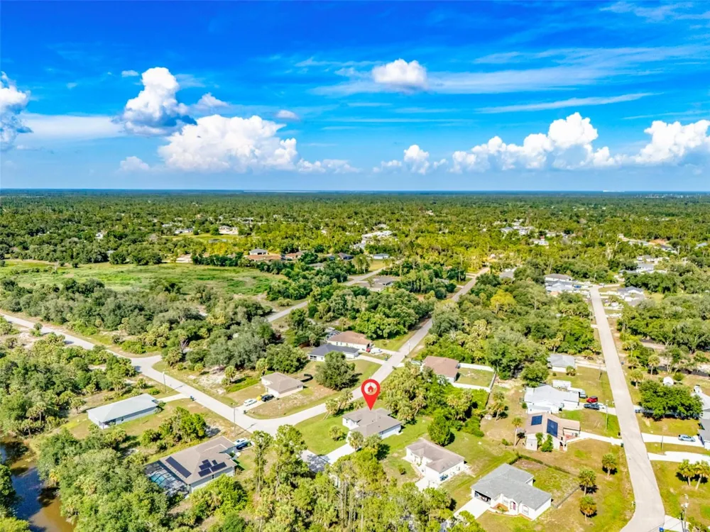 2830 BILLBERRY STREET North Port, FL 34288