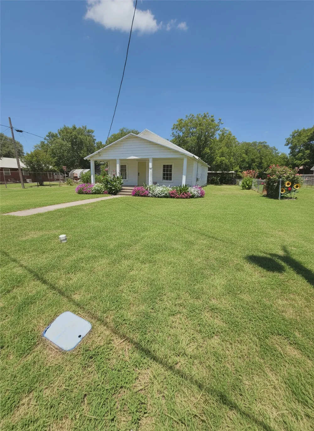 404 Hill Street Itasca, TX 76055
