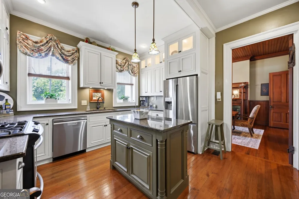 200 W Main ST Forsyth, GA 31029