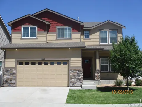 2388 Barela Drive