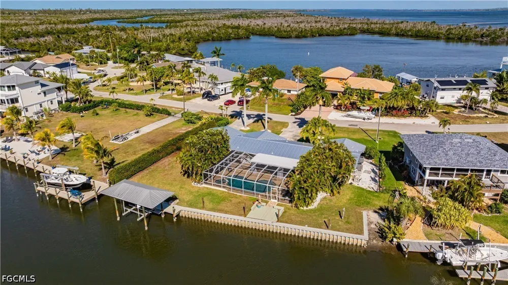 Eighth Avenue St James City, FL 33956