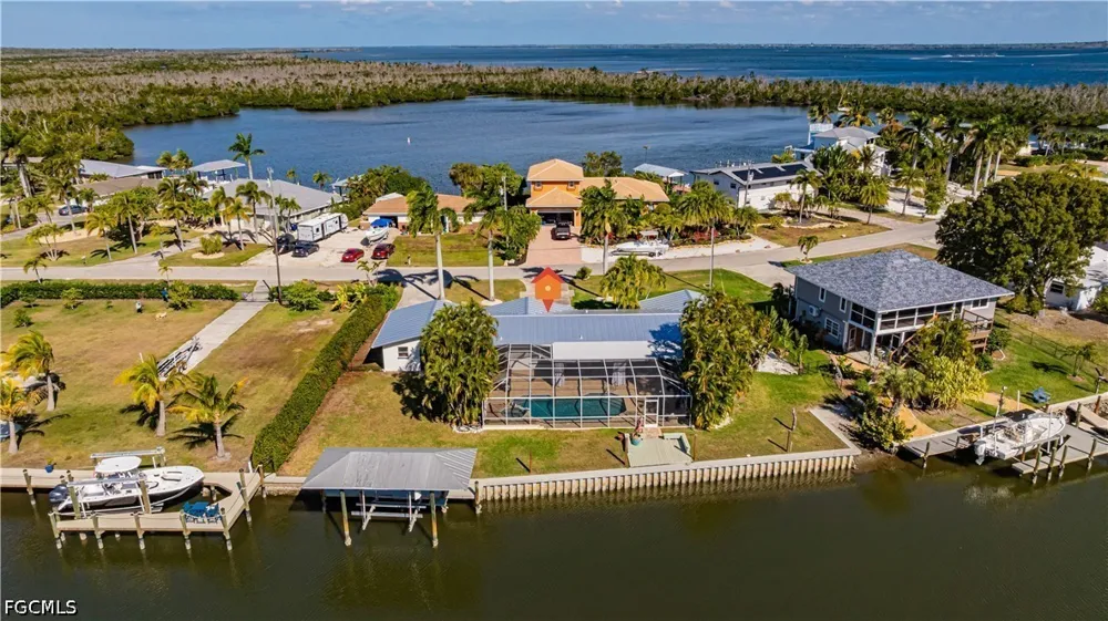 Eighth Avenue St James City, FL 33956