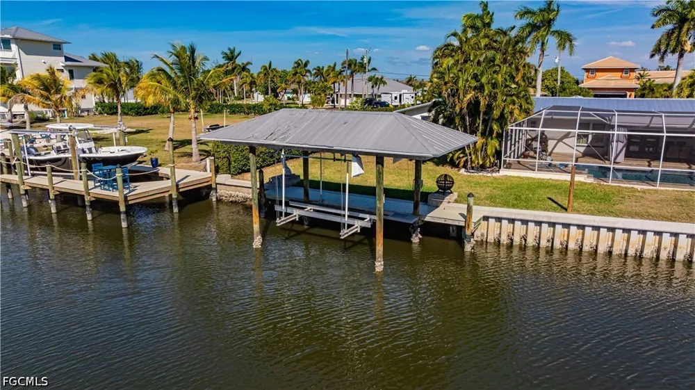 Eighth Avenue St James City, FL 33956