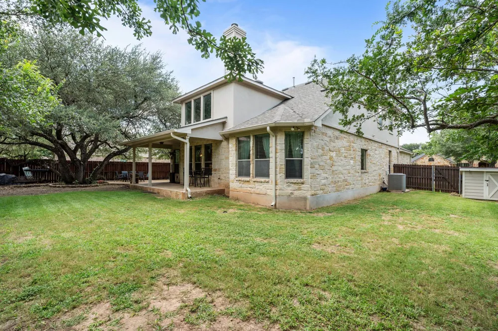 420 Wild Rose Drive Austin, TX 78737