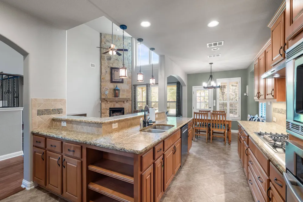 420 Wild Rose Drive Austin, TX 78737