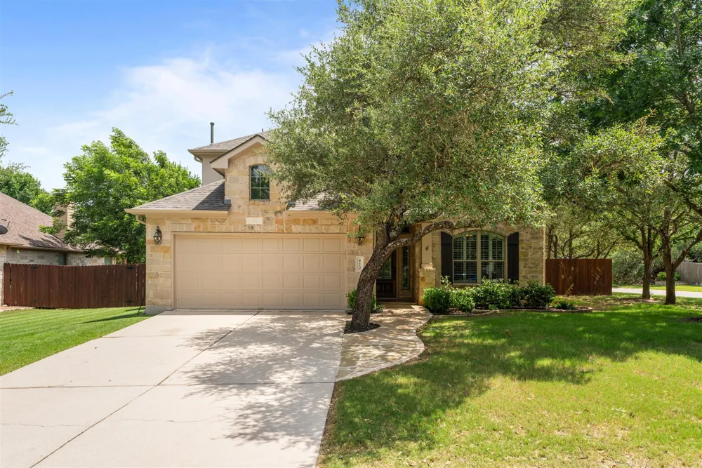 420 Wild Rose Drive Austin, TX 78737