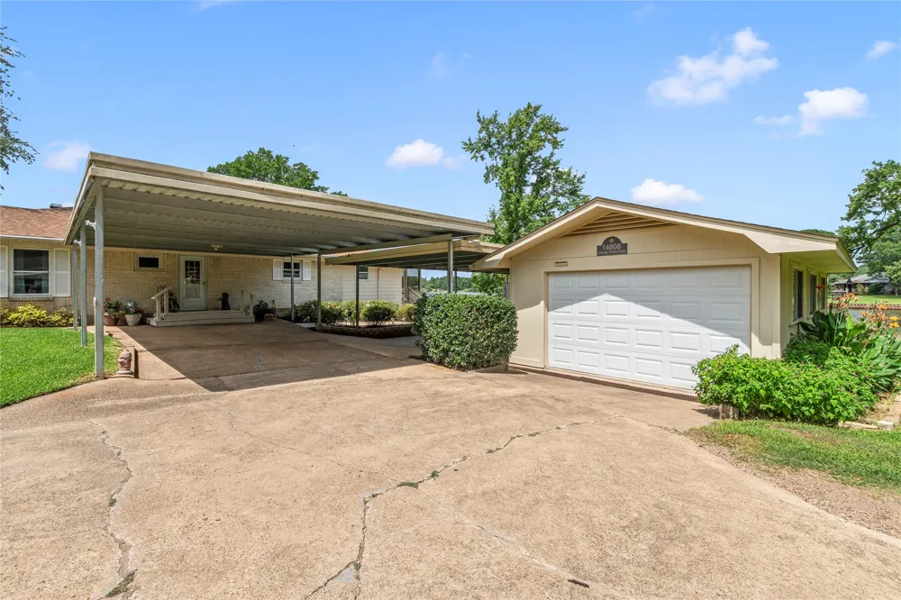 14808 Shady Trail Circle Eustace, TX 75124