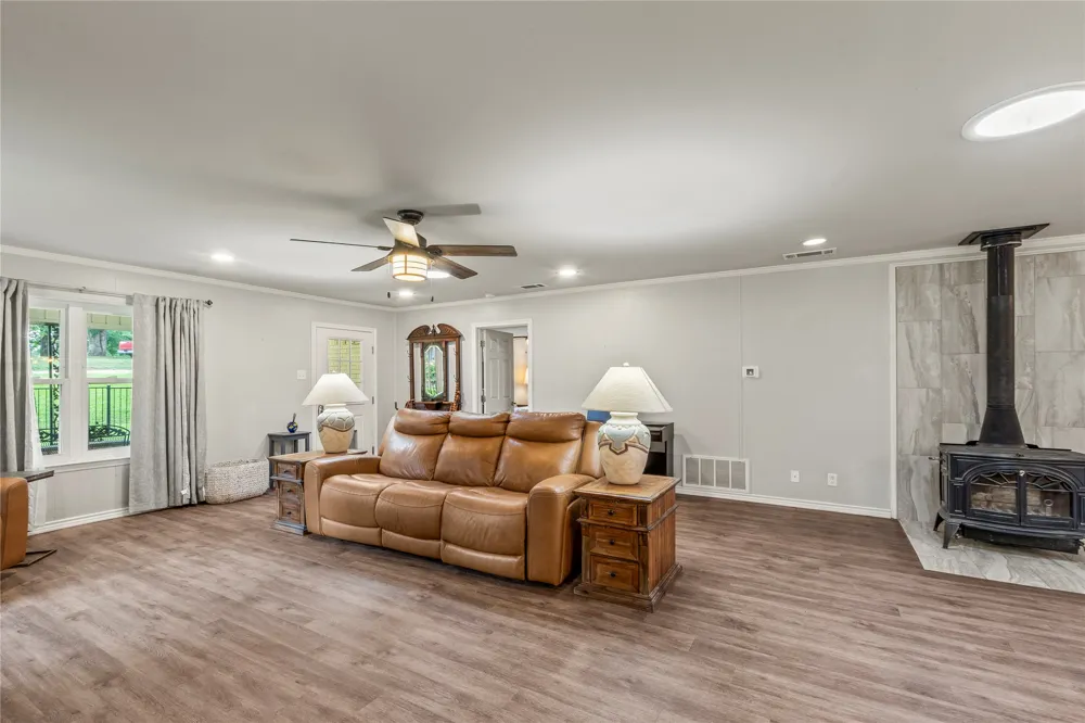 14808 Shady Trail Circle Eustace, TX 75124