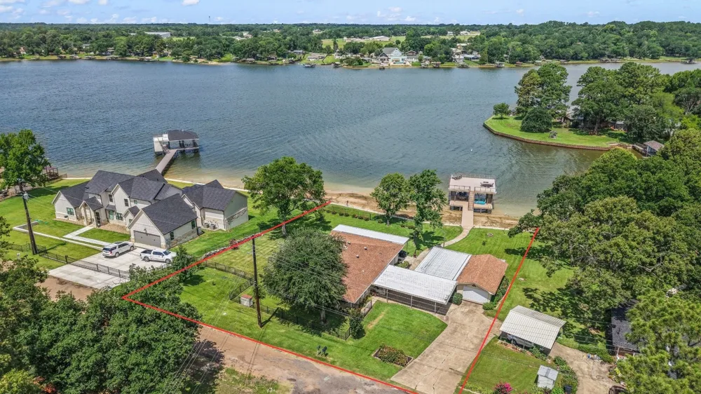 14808 Shady Trail Circle Eustace, TX 75124