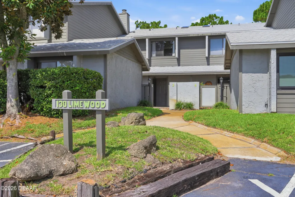 130 Limewood Place #3 Ormond Beach, FL 32174