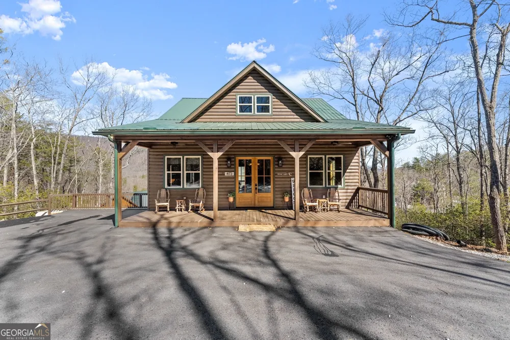 473 Monroe Ridge RD Sautee Nacoochee, GA 30571
