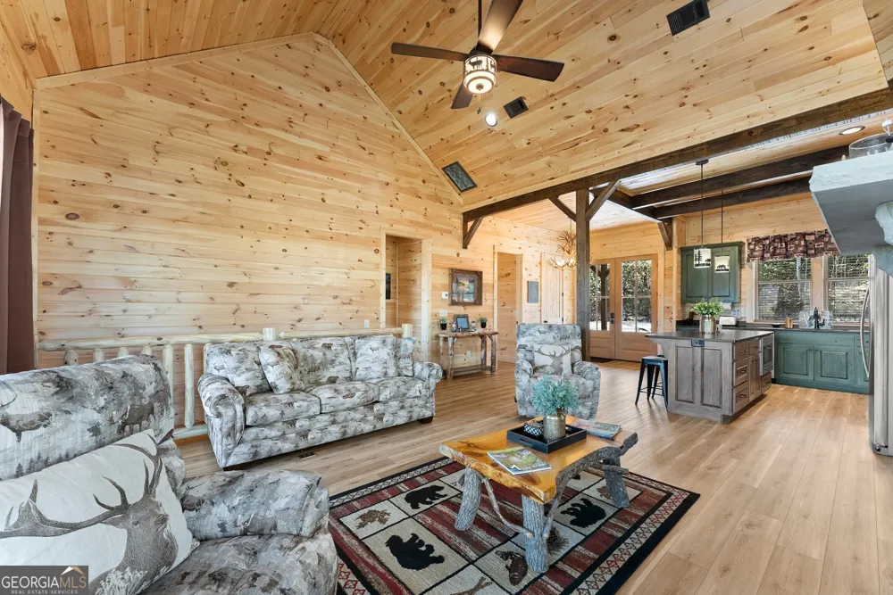 473 Monroe Ridge RD Sautee Nacoochee, GA 30571