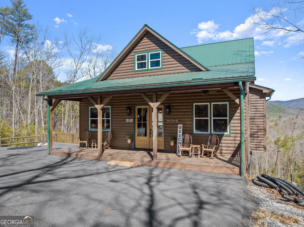 473 Monroe Ridge RD Sautee Nacoochee, GA 30571