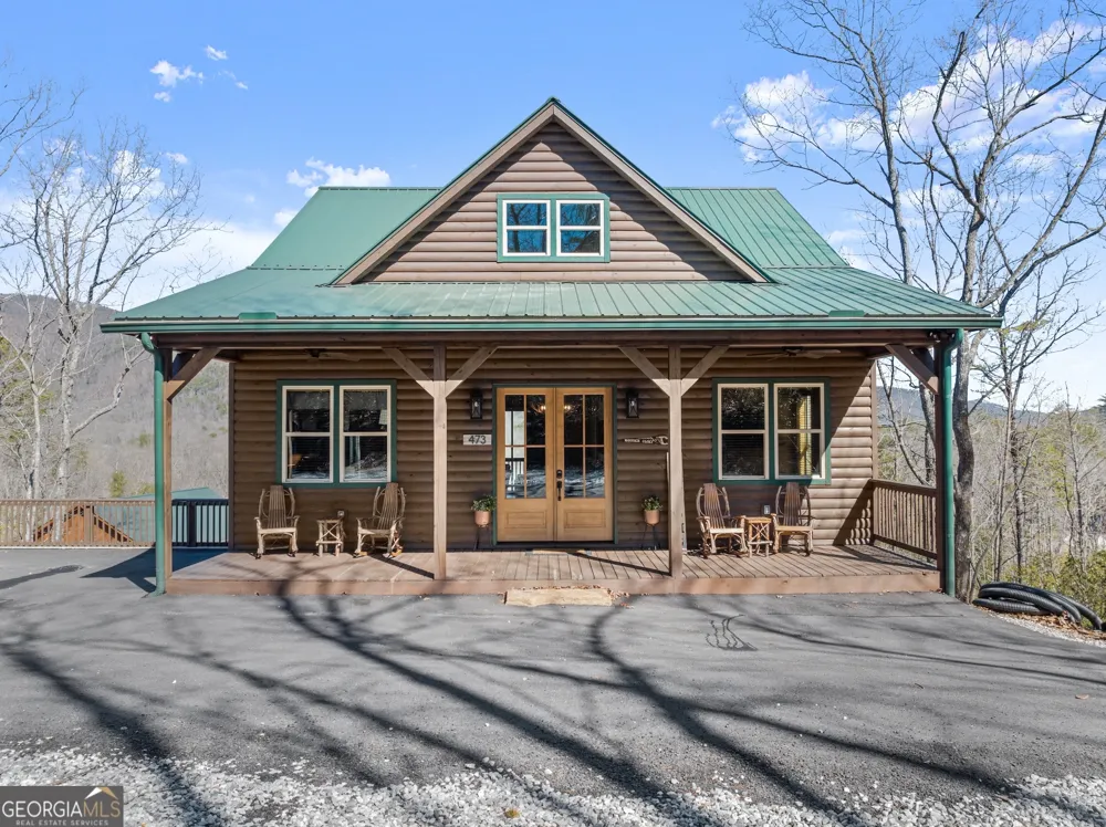473 Monroe Ridge RD Sautee Nacoochee, GA 30571