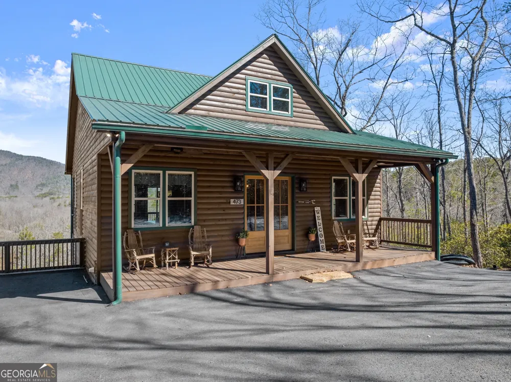 473 Monroe Ridge RD Sautee Nacoochee, GA 30571