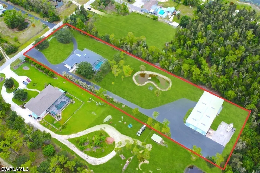 Shamrock Drive Fort Myers, FL 33912