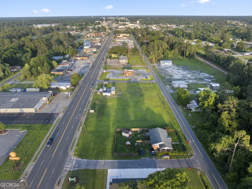 0 Highway 341 Tract 3 Baxley, GA 31513