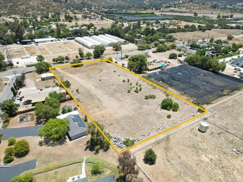 Blossom Valley Road El Cajon, CA 92021