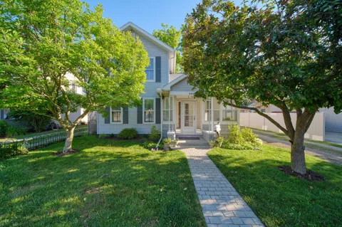 205 W Shawnee Street