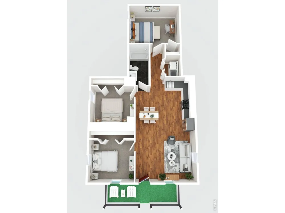 303 Curtis Street Brush, CO 80723