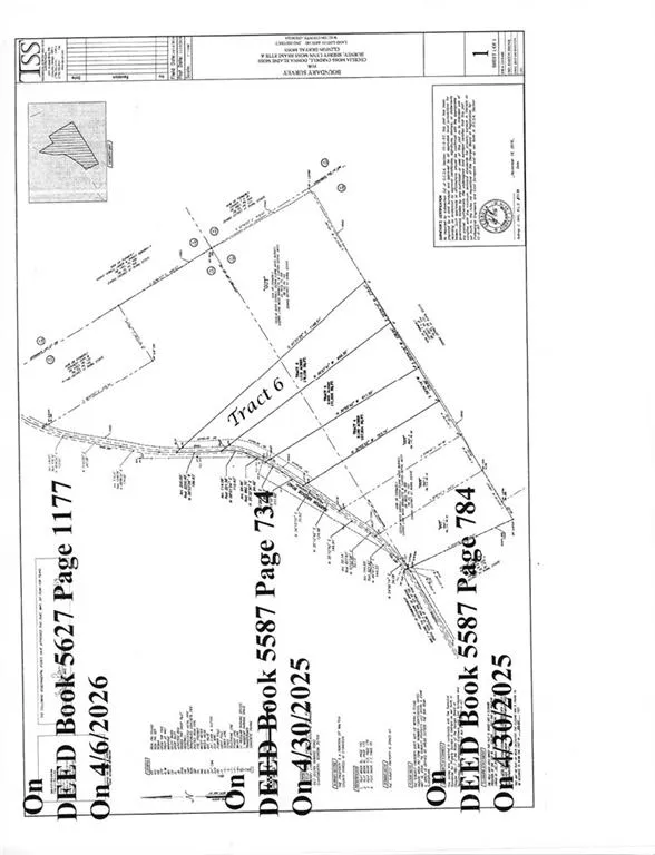 0 Barton Bridge Road Monroe, GA 30655
