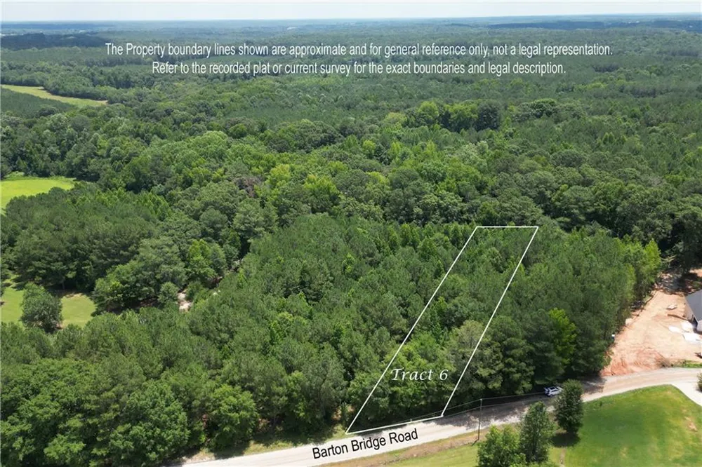 0 Barton Bridge Road Monroe, GA 30655