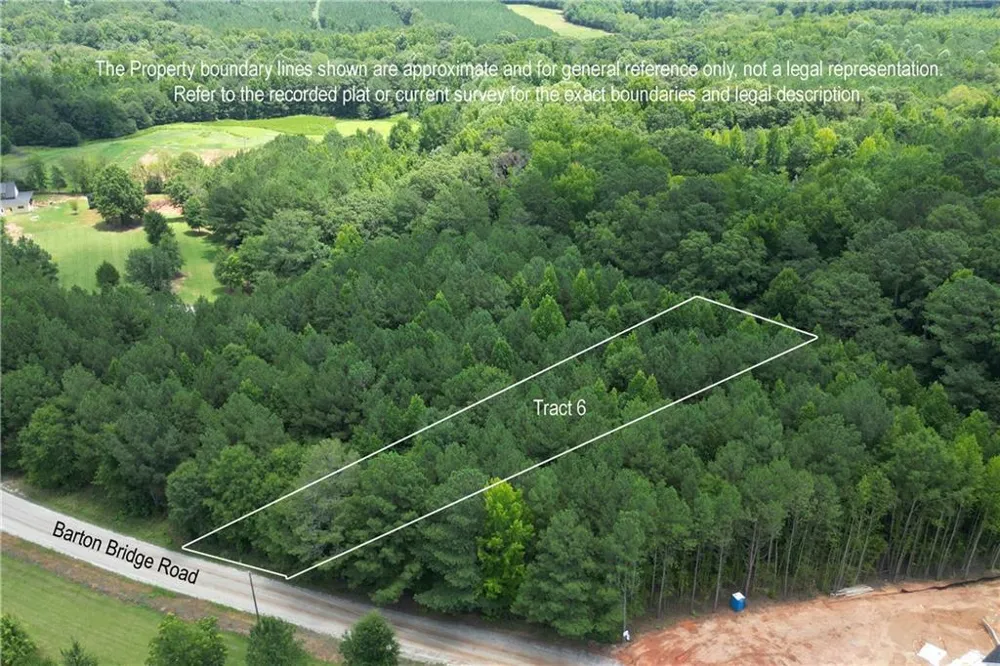 0 Barton Bridge Road Monroe, GA 30655