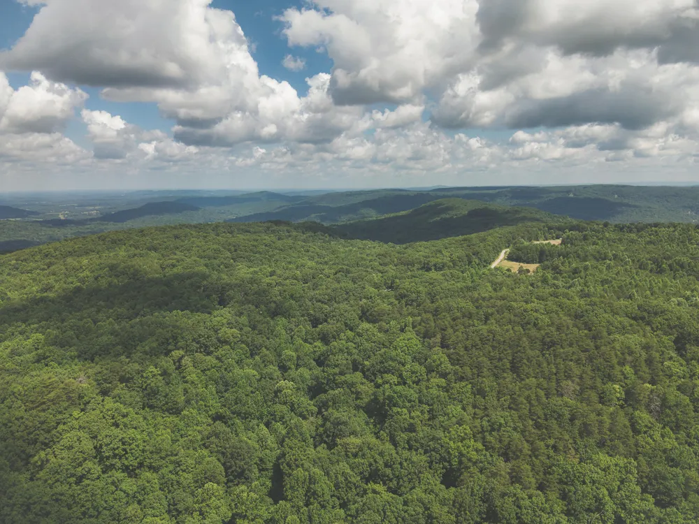 Long Fork Creek Road Spencer, TN 38585