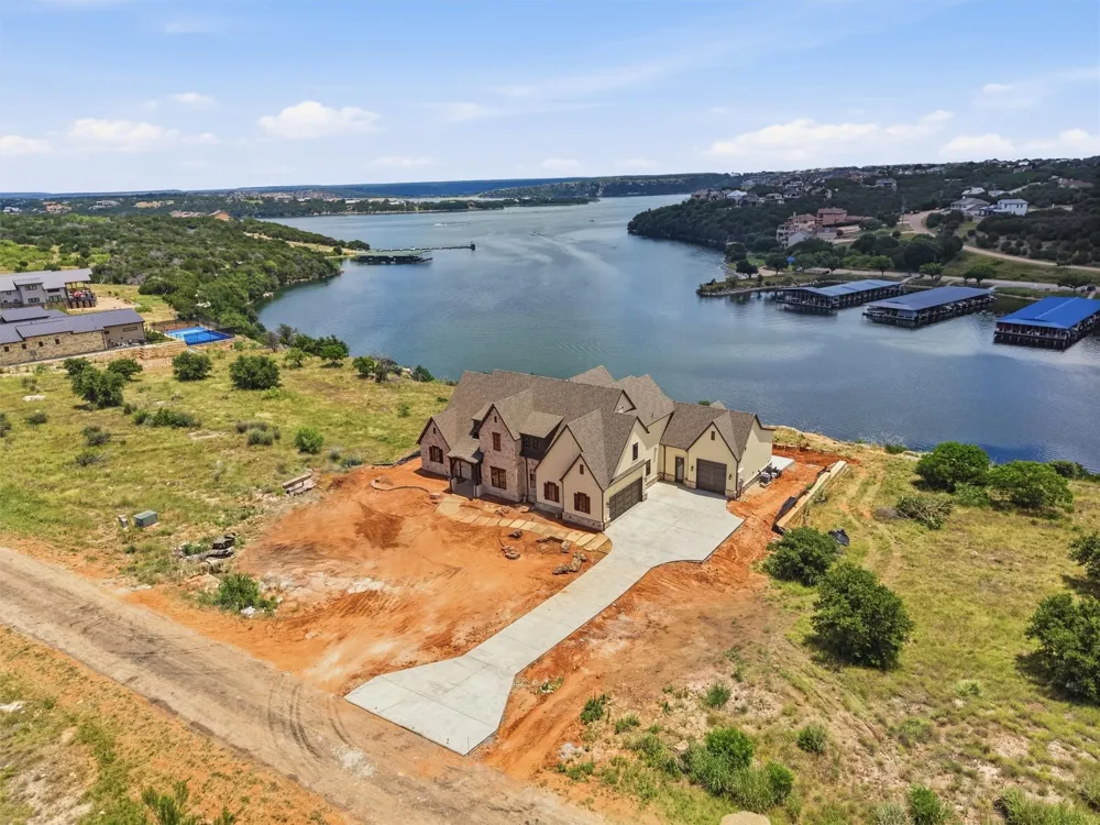 1260 Rawhide Ridge Graford, TX 76449