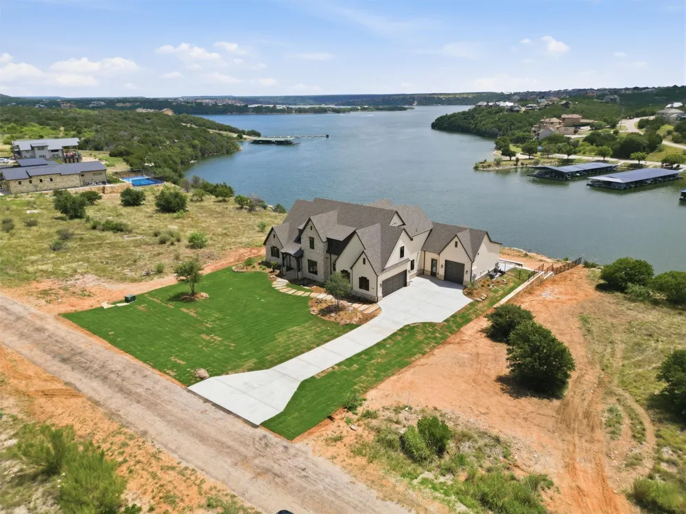 1260 Rawhide Ridge Graford, TX 76449