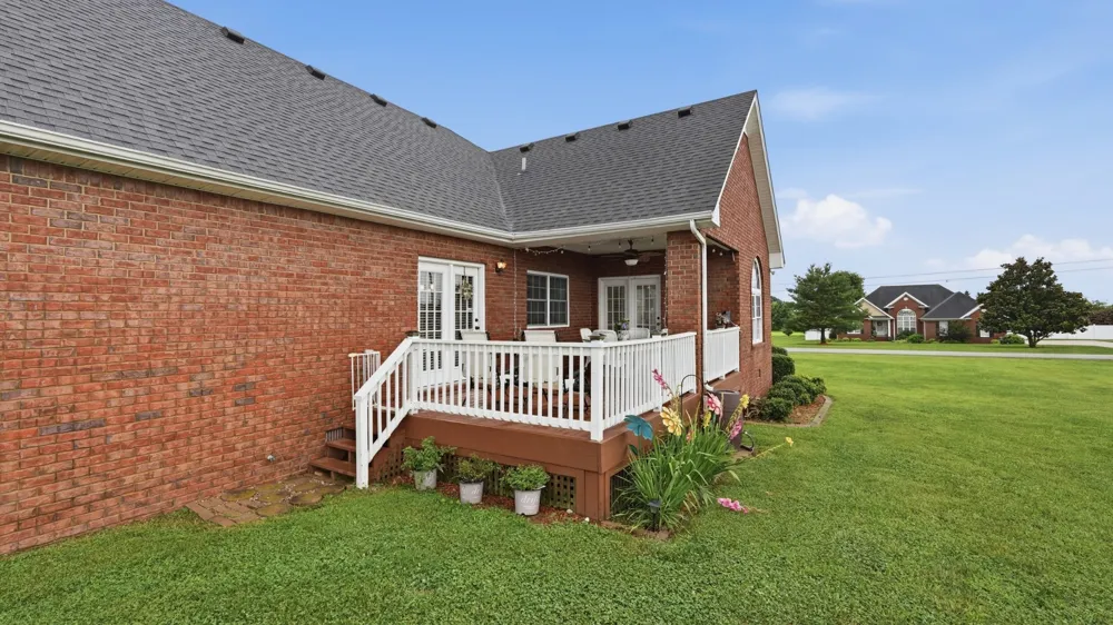 31 Richland Hills Dr Manchester, TN 37355
