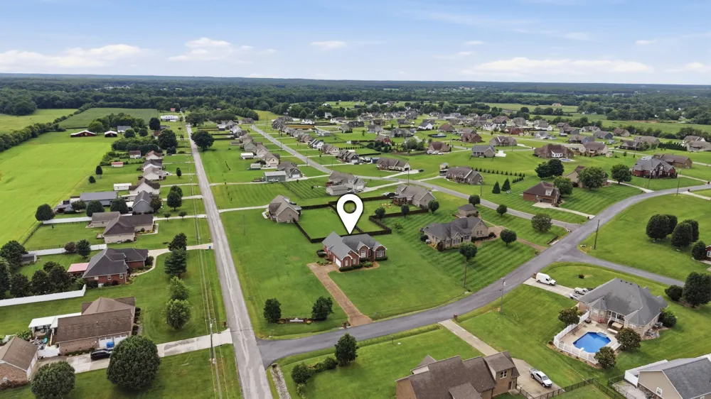 31 Richland Hills Dr Manchester, TN 37355