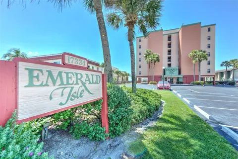 17334 GULF BOULEVARD #203