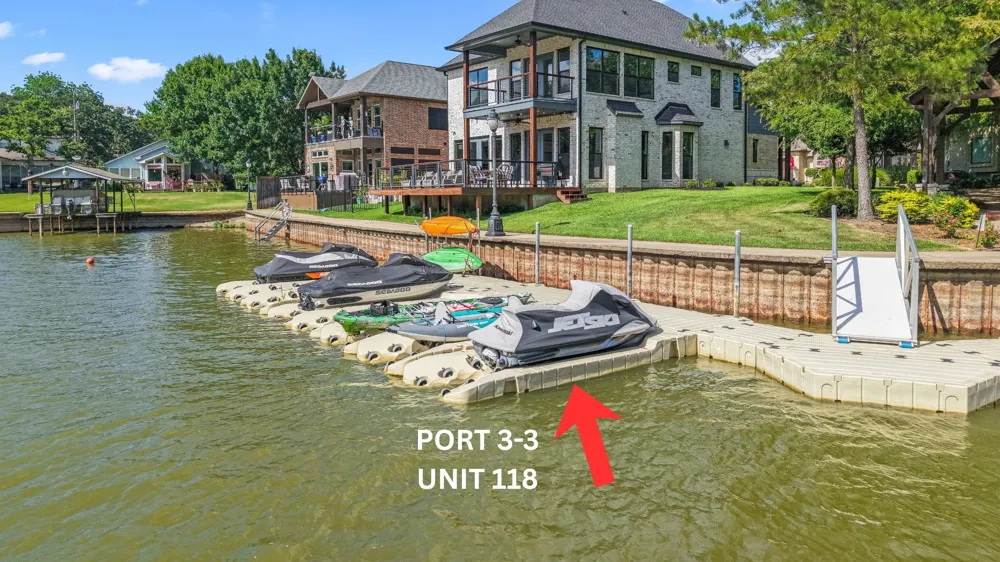 118 Marina Drive Gun Barrel City, TX 75156