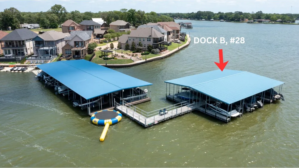 118 Marina Drive Gun Barrel City, TX 75156