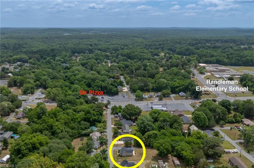 117 Sunset Drive Randleman, NC 27317