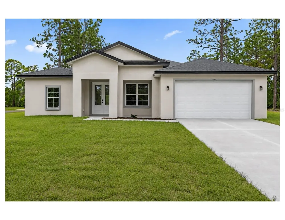 7295 GLENRIDGE CIRCLE Citrus Springs, FL 34434
