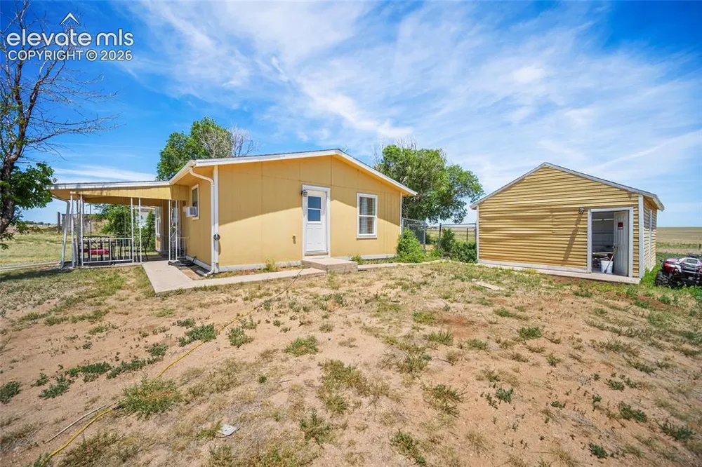 3255 Wiesner Road Calhan, CO 80808