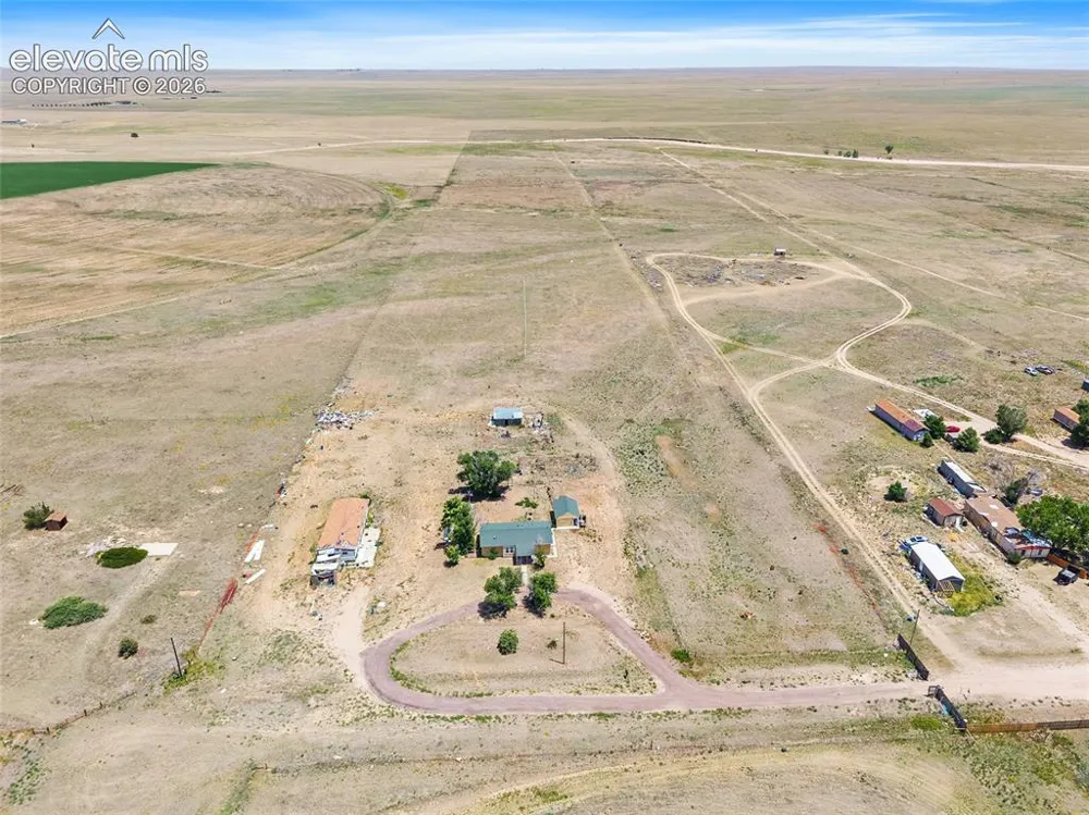 3255 Wiesner Road Calhan, CO 80808