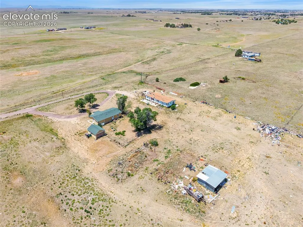 3255 Wiesner Road Calhan, CO 80808