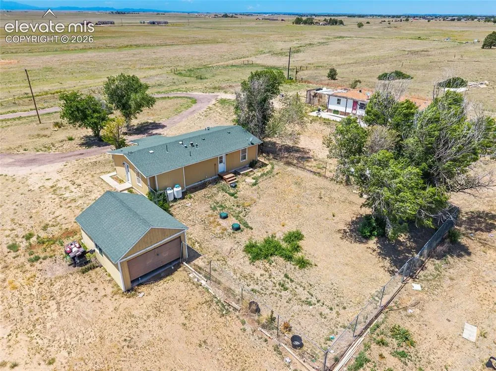 3255 Wiesner Road Calhan, CO 80808