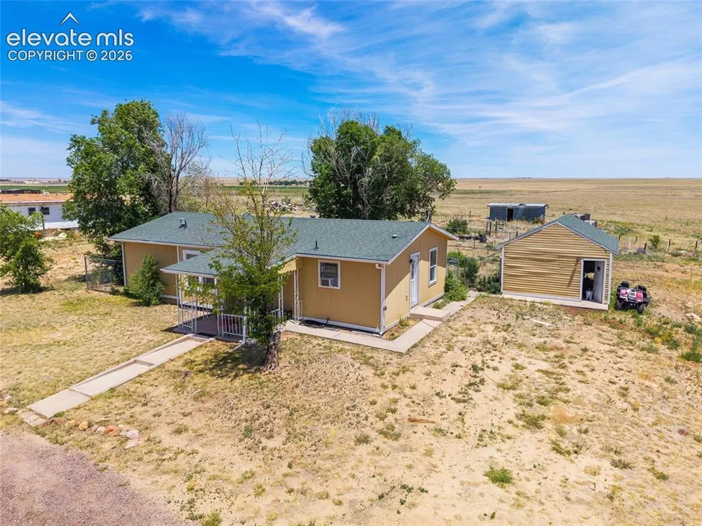 3255 Wiesner Road Calhan, CO 80808
