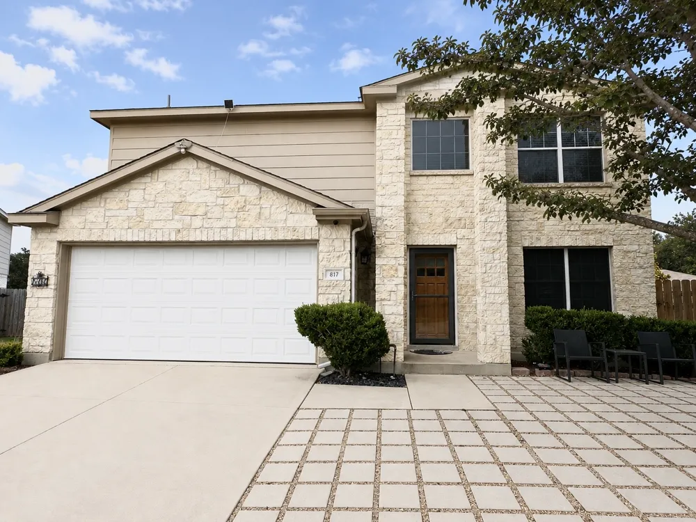 817 Tapestry Cove Pflugerville, TX 78660
