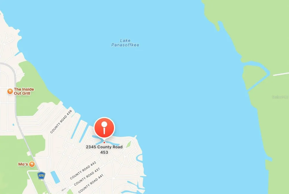 2345 CR 453 Lake Panasoffkee, FL 33538
