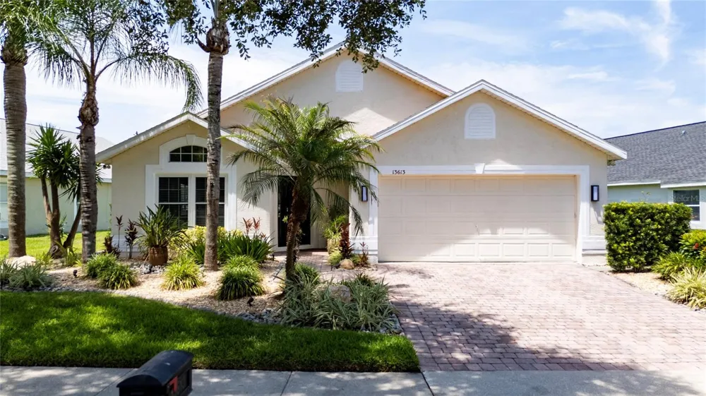 13613 BUDWORTH CIRCLE Orlando, FL 32832