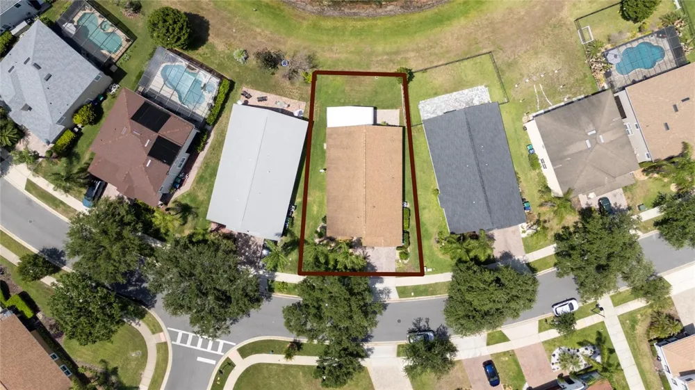 13613 BUDWORTH CIRCLE Orlando, FL 32832