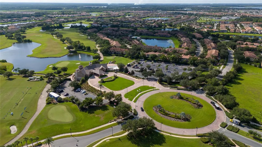 13613 BUDWORTH CIRCLE Orlando, FL 32832