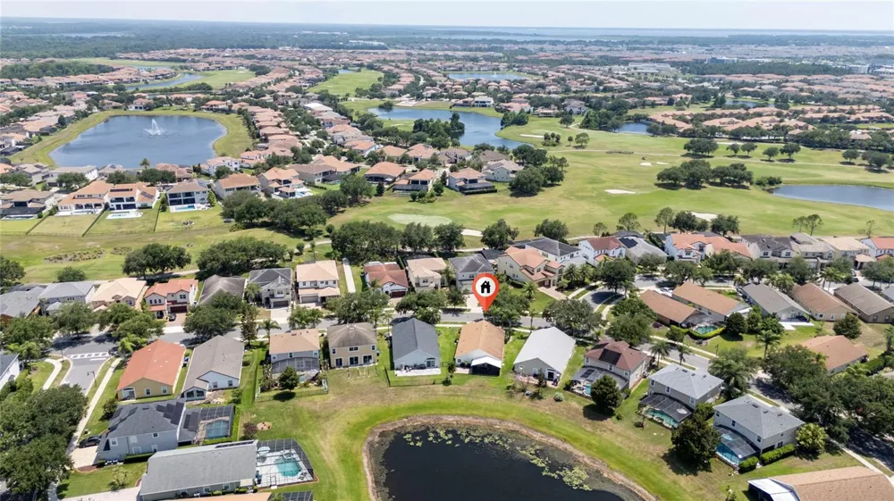 13613 BUDWORTH CIRCLE Orlando, FL 32832