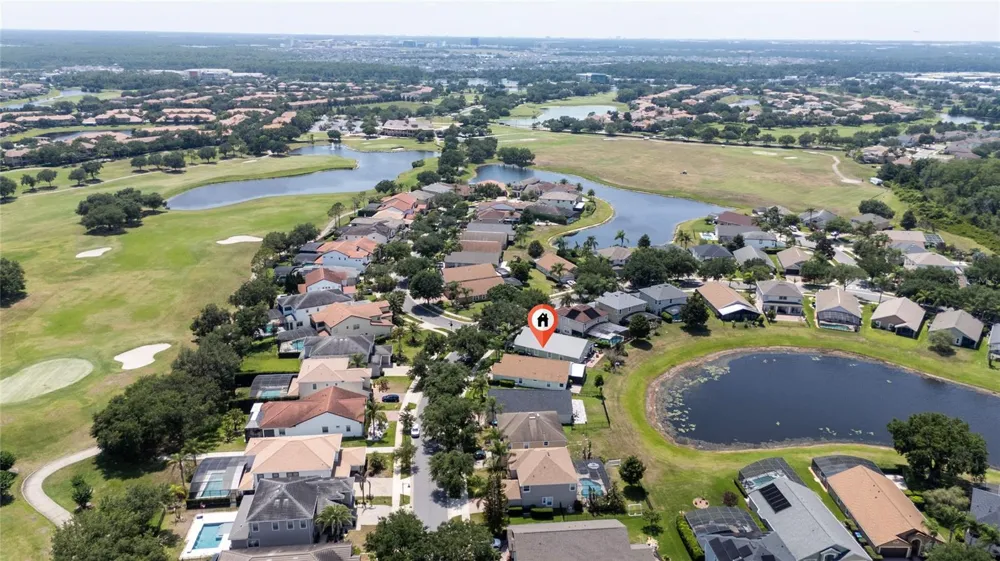 13613 BUDWORTH CIRCLE Orlando, FL 32832